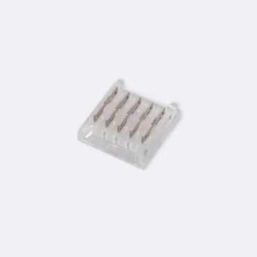 Product Hippo Connector  for 24V DC RGBW COB LED Strip 12mm Wide IP20