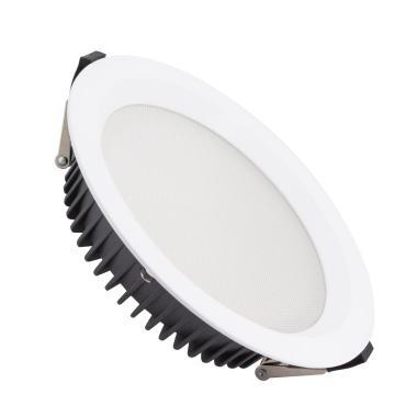 LED-Downlight 30W Rund SAMSUNG Aero 130 lm/W Mikroprismatisch LIFUD Ausschnitt Ø 200 mm