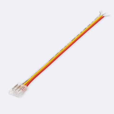 Product Clip-Verbinder mit Kabel für LED-Streifen CCT 24V DC COB IP20 Breite 10mm