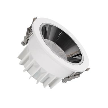 Downlight LED 10W Okrągły (UGR15) LuxPremium CRI90 LIFUD Cięcie Ø 100 mm