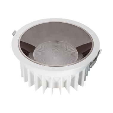 Downlight LED 50W Circolare UGR15 LuxPremium CRI90 LIFUD Foro Ø 215 mm