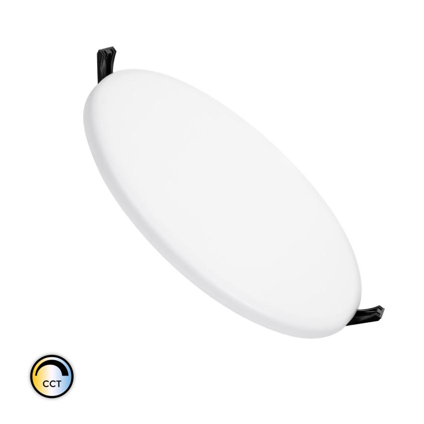 Product of Round Slim 24W (UGR19) Selectable CCT LED Surface Panel  Ø200 mm Cut-out IP54