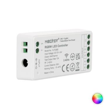 MiBoxer FUT038S 12/24V DC RGBW LED Dimmer Controller