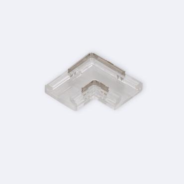Product Connettore Hippo Angolare per Strisce LED 24/48V DC SMD IP20 Larghezza 10mm 