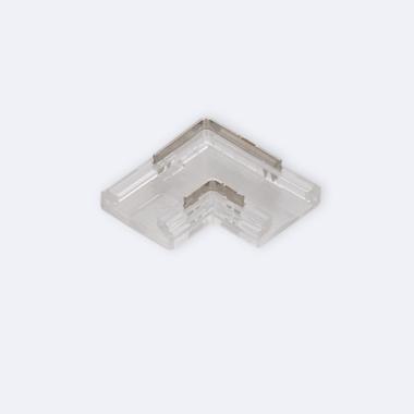 Product van Hippo hoek Connector voor LED Strip 24/48V DC SMD IP20 breedte 10mm
