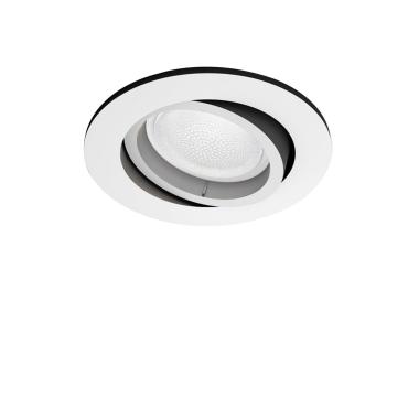 Downlight LED Circolare White Color 6W PHILIPS Hue Centura