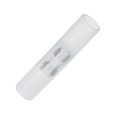 Connector voor LED Slang Rond 220V AC IP65 Op maat om de 100cm