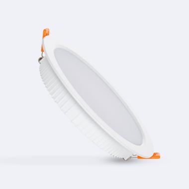 Downlight LED 12W OSRAM Aero 110 lm/W LIFUD Wycięcie Ø 150 mm