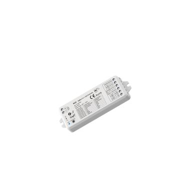 Controller Regolatore LED Wi-Fi 5 in 1 per strisce Monocolore/CCT/RGB/RGBW/RGBW/RGBWW 12/24V DC