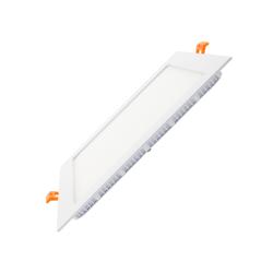 Product Dalle LED 20W Carrée Extra-Plate Coupe 215x215 mm