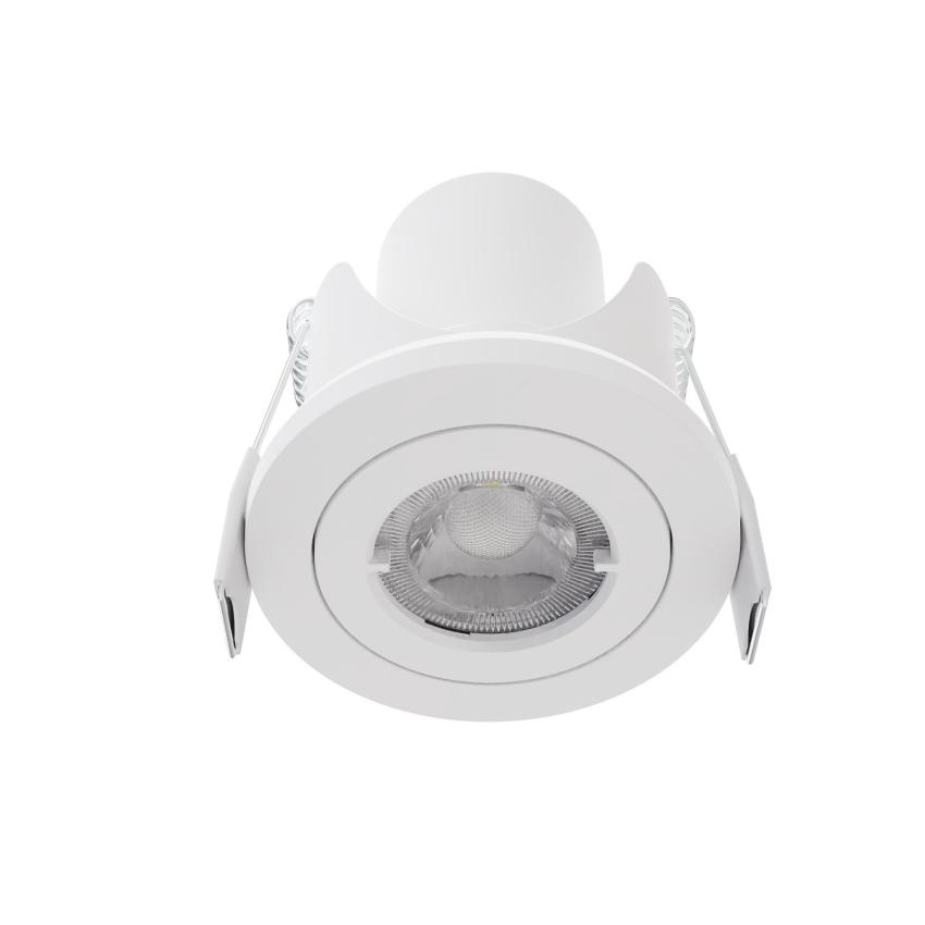 Product van Downlight Spot LED 15W Rond Wit zaagmaat Ø170 mm