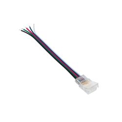 Product Hippo Connector met Kabel voor Ledstrip IP 65