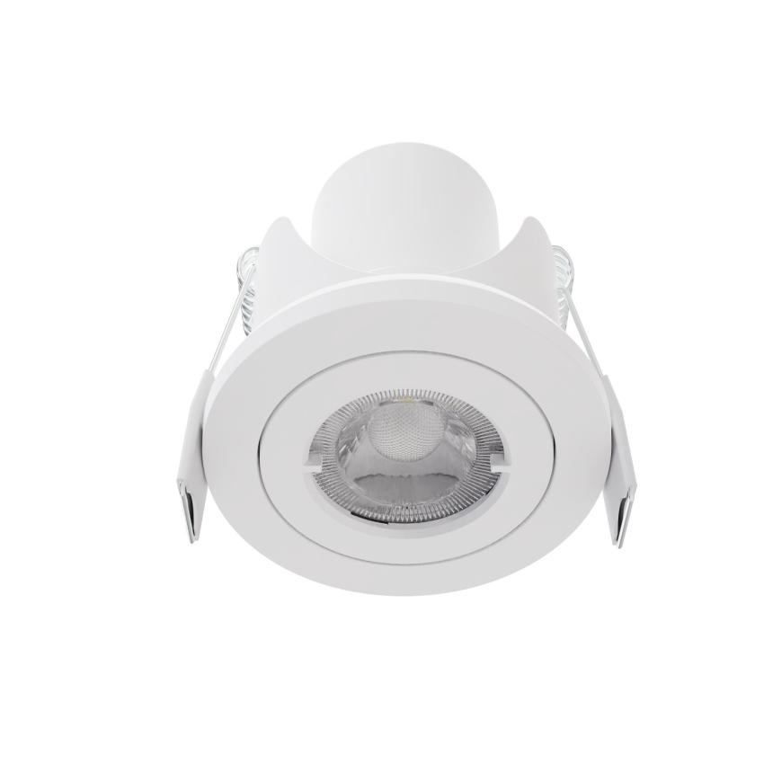 Product of 6.5W Round White LED Downlight with Ø68 mm Cut Out IP65 