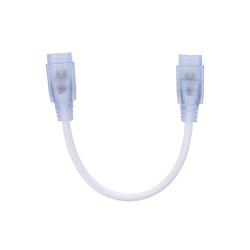 Product Connectorkabel voor LED strips COB 220V AC 120 LED / m IP65 Monocolor in te korten om de 50cm 