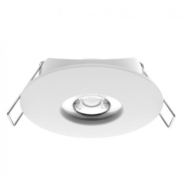 Downlight Spot LED 5W Rond Richtbaar  IP44 Snede Ø68mm