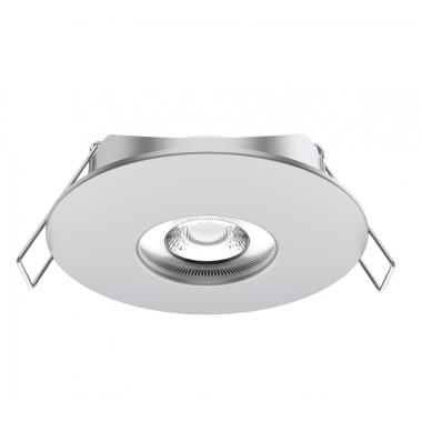 LED-Downlight Strahler 5W Ausrichtbar Rund IP44 Ausschnitt Ø 68 mm