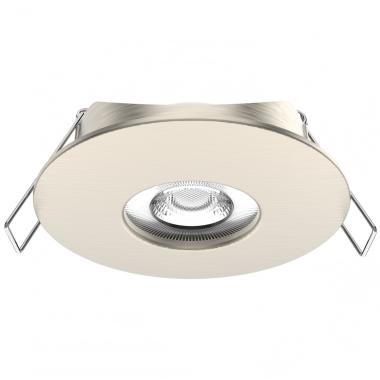 Downlight Spot LED 5W Rond Richtbaar  IP44 Snede Ø68mm