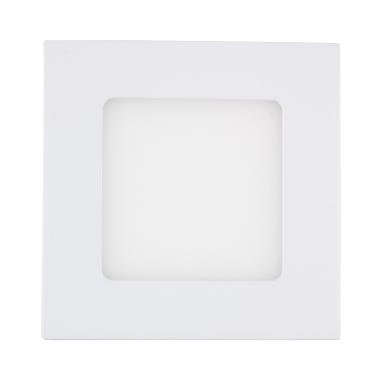Product of 6W Square SuperSlim LIFUD LED Panel 105x105mm