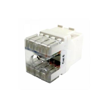 Connector RJ45 Vrouwelijke TELEVES UTP CAT-6 Connector