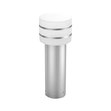 PHILIPS Hue 9W Tuar Mini LED Outdoor Bollard 40cm