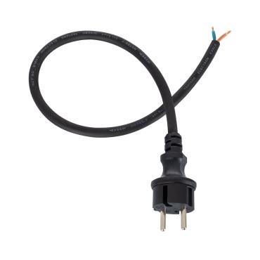 Carpoint | Elektriciteitskabel | Zwart 1,5mm² | 5 meter | Duurzaam en veilig | Eenvoudige installatie | Geschikt voor diverse toepassingen