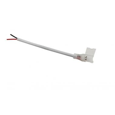 Connector for 20m 220V AC LED Strip 120LED/m 9mm Wide cut at Every 10cm IP67