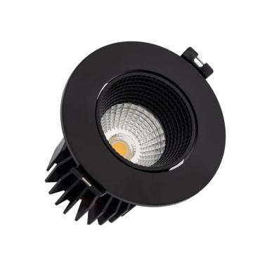 LED-Downlight Strahler 15W Rund LIFUD Ausschnitt Ø75 mm