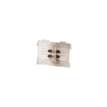 Product Connector Type I voor LED Strip 220V AC SMDSMD2835 IP65 Breedte 12mm Monokleur