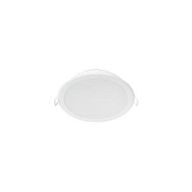 Downlight LED 12.5W PHILIPS Slim Meson Corte Zaagmaat 125 mm