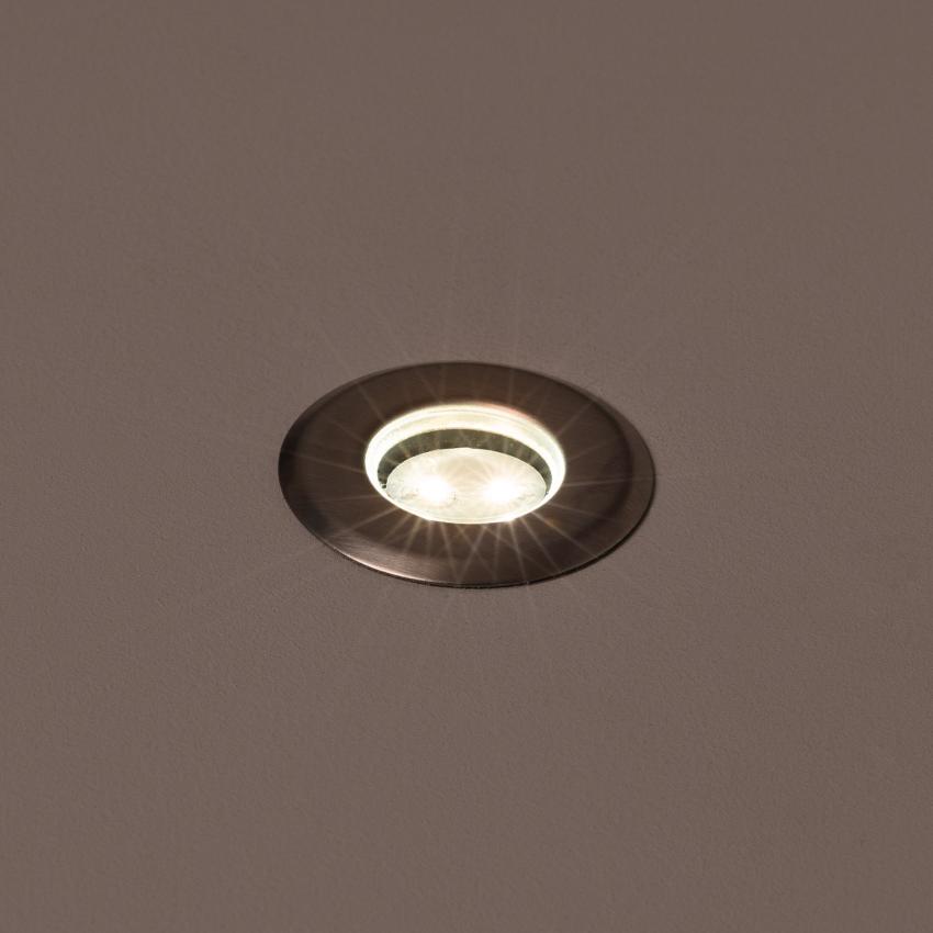 Produit de Spot LED Extérieur Encastrables au Sol Mini 