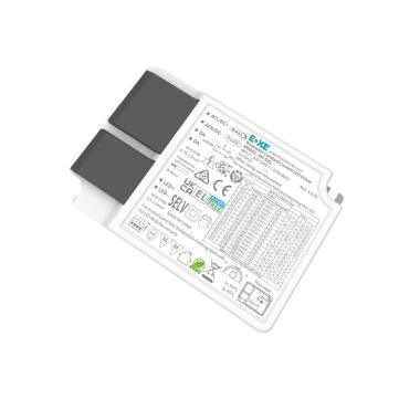 Driver Regolabile DALI/PUSH 200-240V No Flicker Output 6-38V 900mA 36W BK-DEL042 BOKE