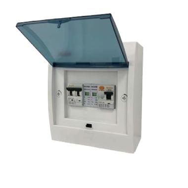 Product Quadro di Protezione PV Monofase 2-6kW AC MAXGE