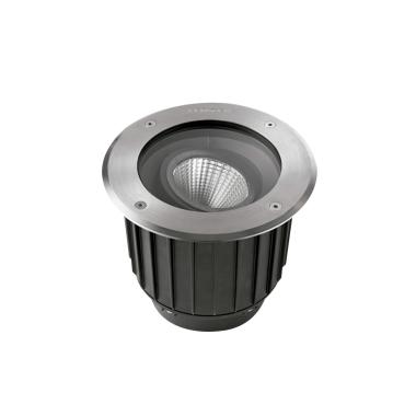 Segnapasso LED Circolare a Incasso a Terra Gea 9W IP67 LEDS-C4 55-9906-CA-CK