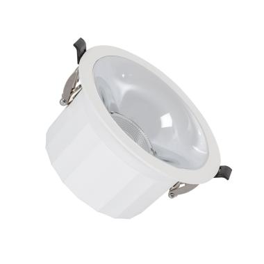 18W Round Premium CRI90 LED Downlight LIFUD Ø 115 mm Cut-Out