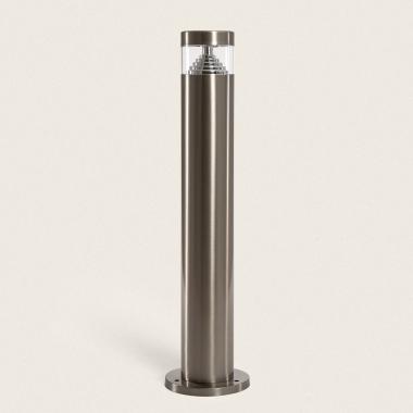 5W Inti Stainless Steal Outdoor Bollard 50cm