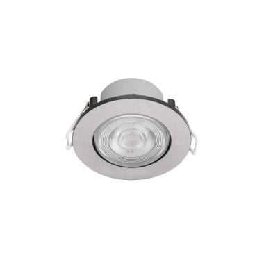 Pack of 3 4.5W PHILIPS  Taragon LED Downlight Ø 70 mm Cut-Out