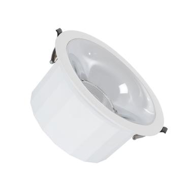 36W Round Premium CRI90 LED Downlight LIFUD Ø 170 mm Cut-Out