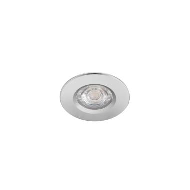 Pack of 3 5W PHILIPS Dive Dimmable LED Downlights Ø70mm Cut-out