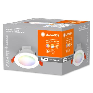 Product van Downlight LED 4.5W Ø86 mm LEDVANCE 4058075573314