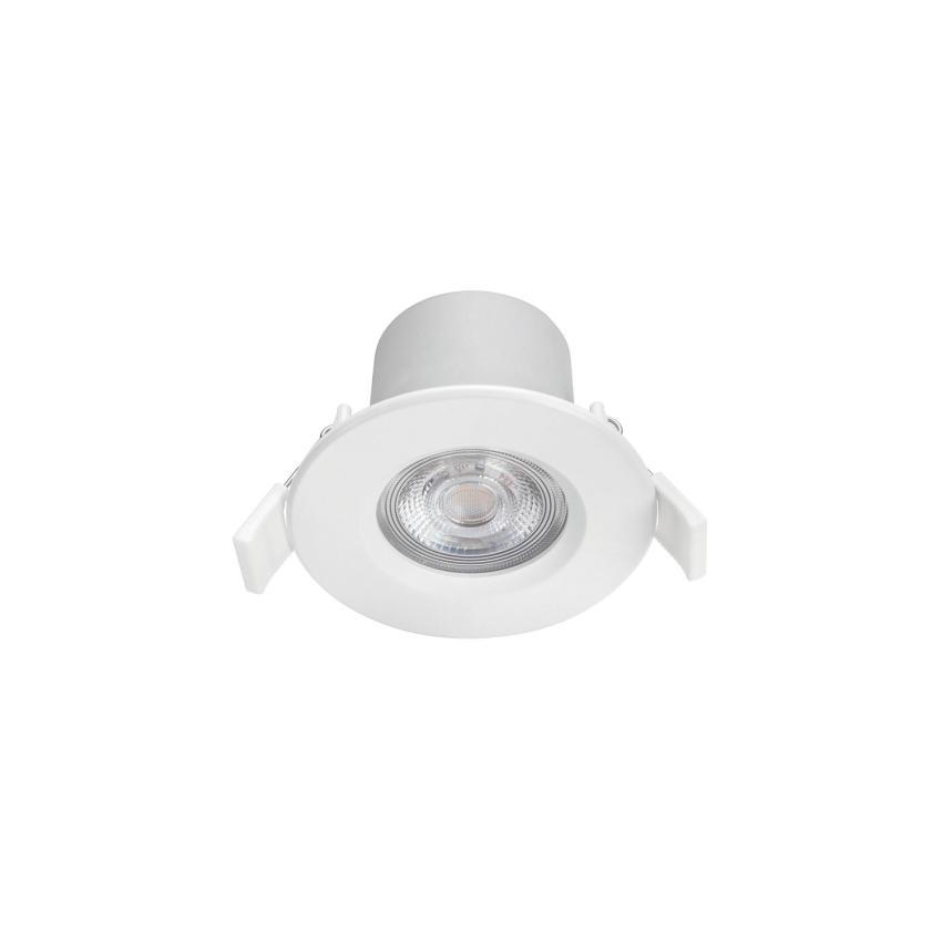 Produkt od Balení 3 x Podhledové Bodové LED Svítidlo 5W PHILIPS Dive Stmívatelné Výřez Ø 70 mm