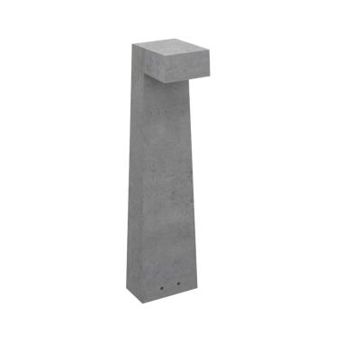 9W Simenti LED Bollard 70cm LEDS-C4 55-9971-DC-CL