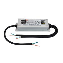 Product Driver - Napájecí Zdroj 107-214V DC 75W IP67 Stmívatelný Programovatelný MEAN WELL ELG-75-C350-D2