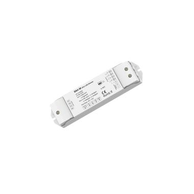 4-Channel DALI Dimmable Driver for 12-48V LED Strips