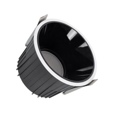 Downlight LED 25W Circolare Premium CRI90 LIFUD Foro Ø 150 mm IP65