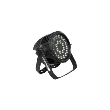 Naświetlacz LED 432W Equipson PARLED 432 6 IP65 DMX RGBWA+UV 28MAR057