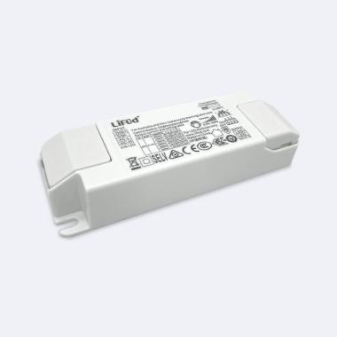 Driver LIFUD Dimbaar DALI 220-240V No Flicker Output 20-42V 400-750mA 17-32W LF-AAD030-0750-42