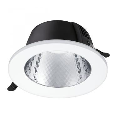 Podhledové Downlight LED Svítidlo 12W IP54 PHILIPS Ledinaire Ø150 mm DN070B