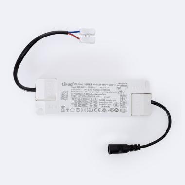 Product 220-240V LIFUD 0-10V No Flicker Dimmable Driver 25-38V Output 950-1050mA 24-40W LF-ABA040-1050-42