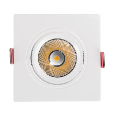 Produkt od Podhledové Bodové LED Svítidlo 5W COB Čtvercový Výřez Ø 75 mm New Madison