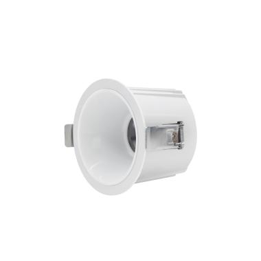 Downlight LED 12W Rond HOTEL CRI90 Coupe Ø 75 mm LIFUD